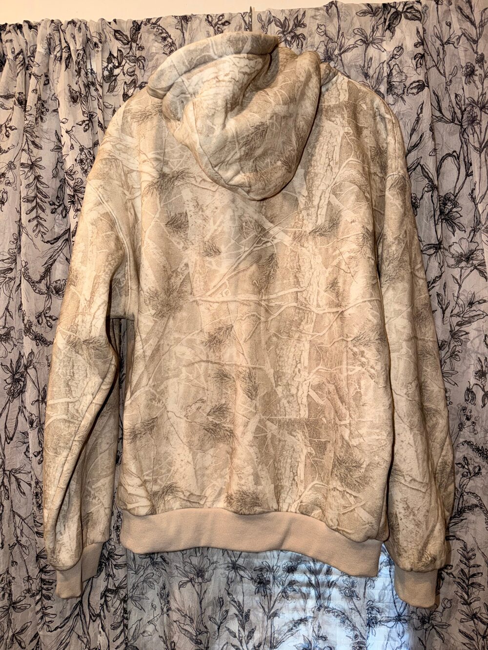 Comfrt Camo Hoodie